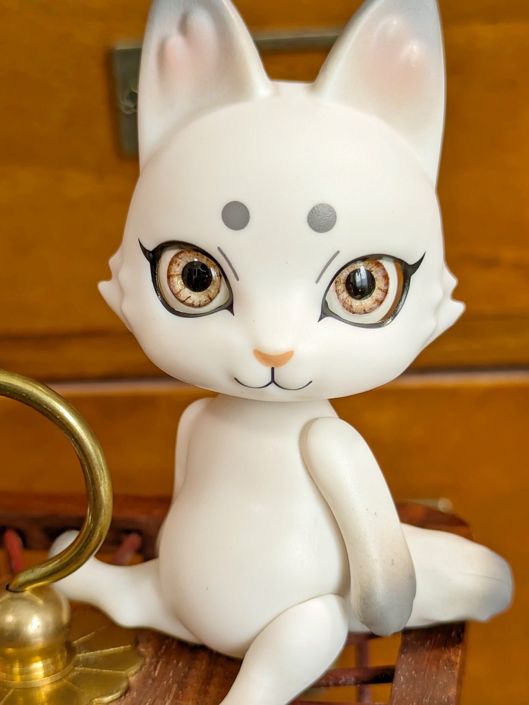 【10mm】プロトアイB(足付き)【アウトレット】