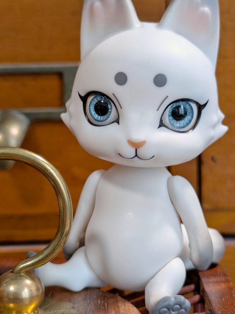 【10mm】プロトアイC(足付き)【アウトレット】