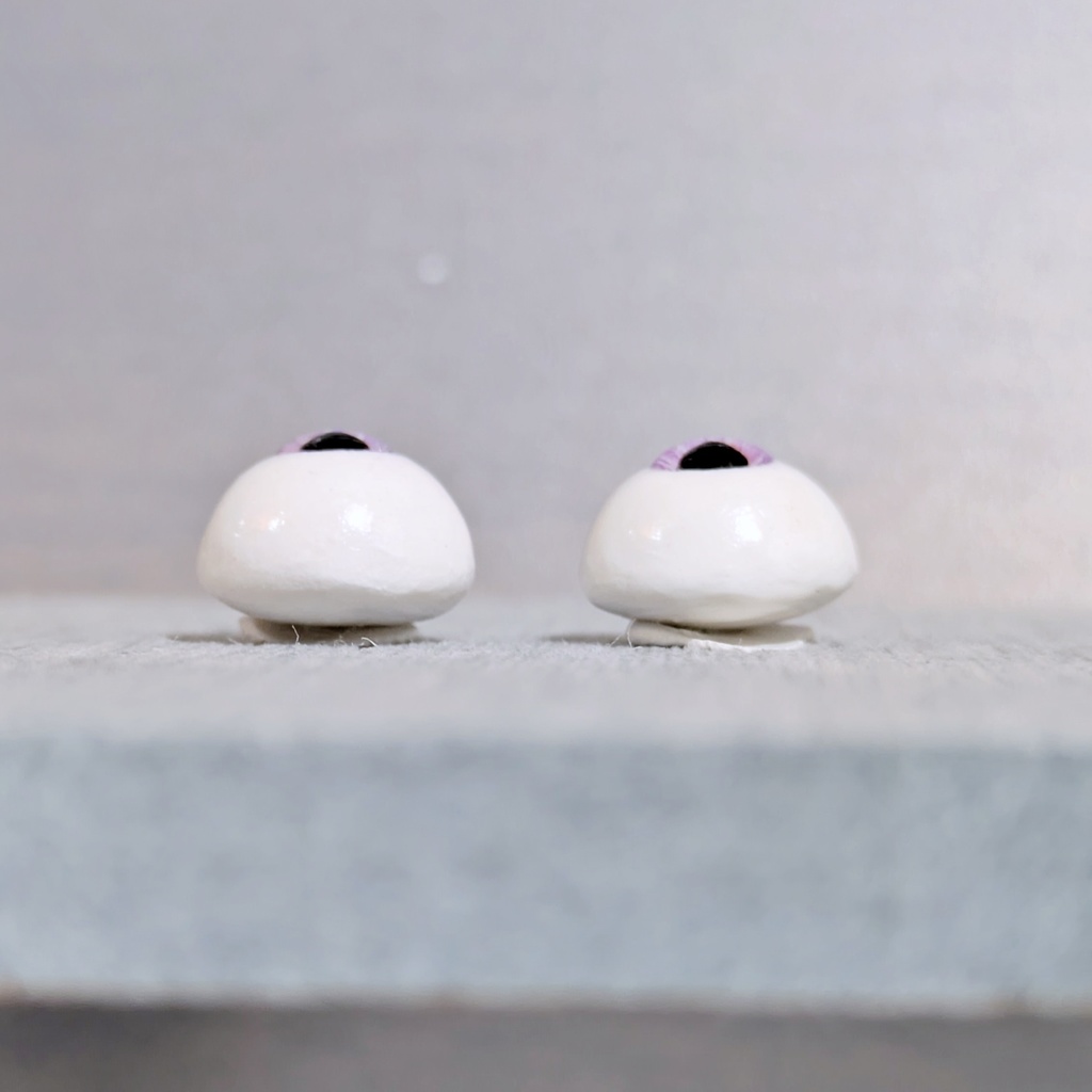 【10mm】プロトアイH(三白眼)【アウトレット】