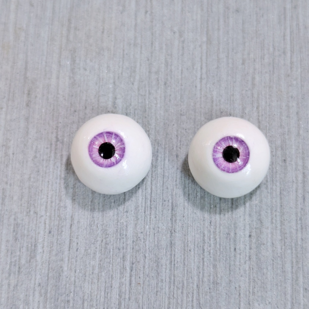 【10mm】プロトアイH(三白眼)【アウトレット】