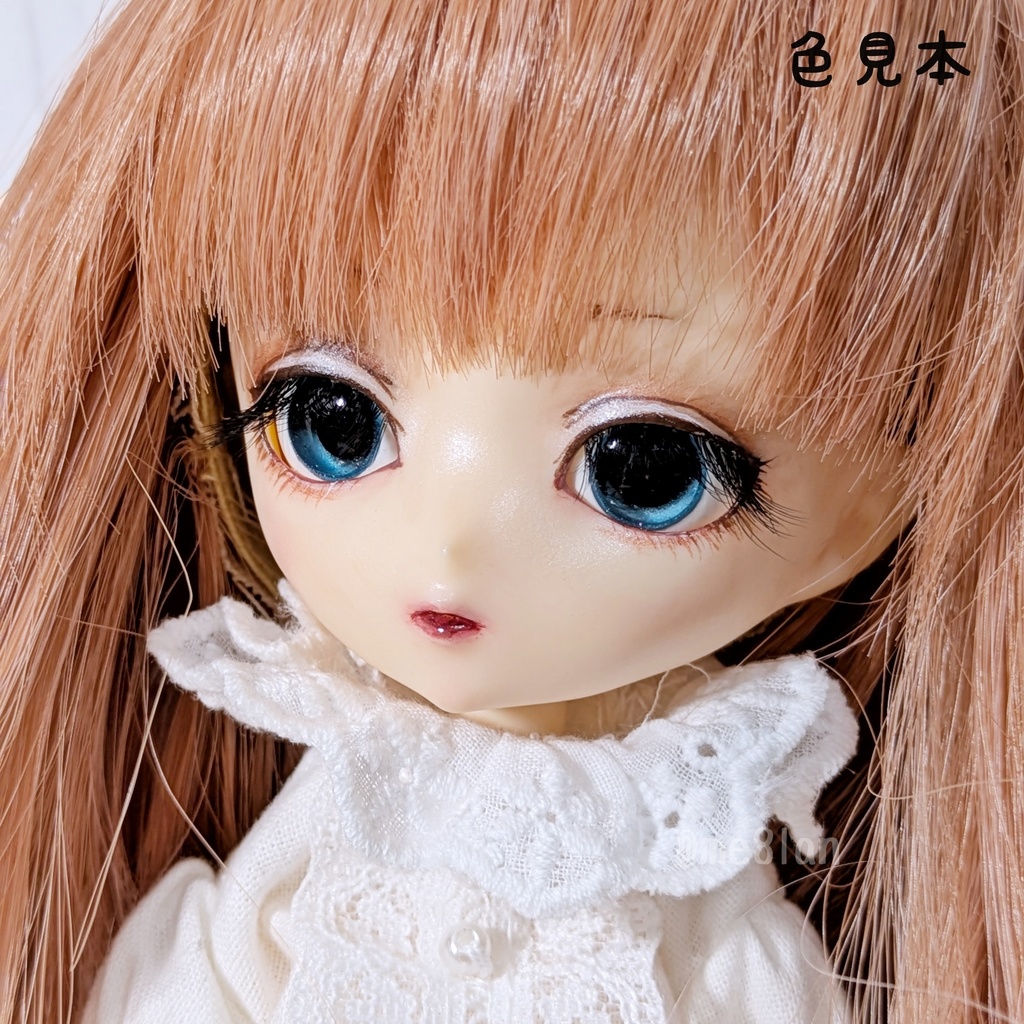 【16mm】ソーダB【ロリポップアイ】