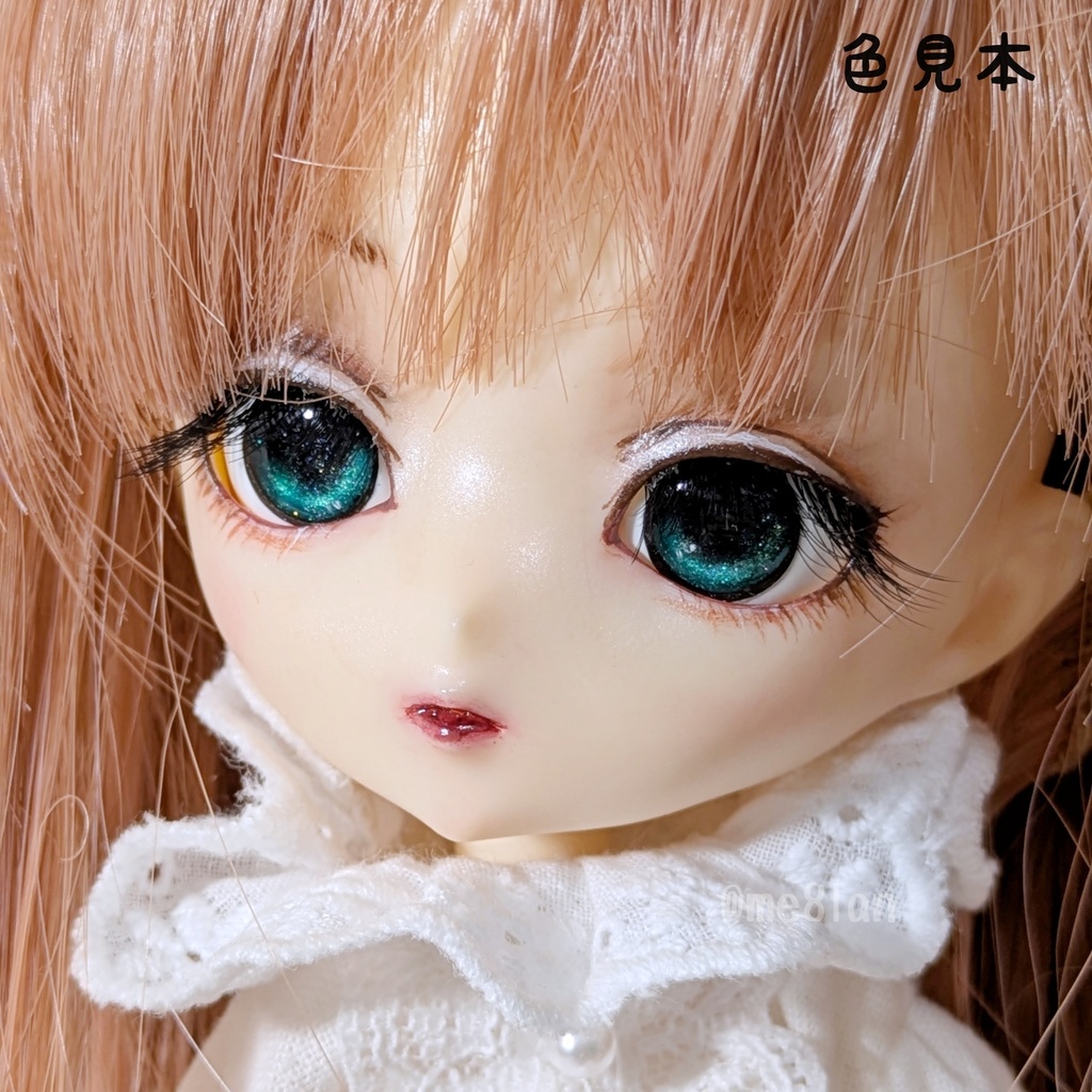 【16mm】クローバーA【ロリポップアイ】