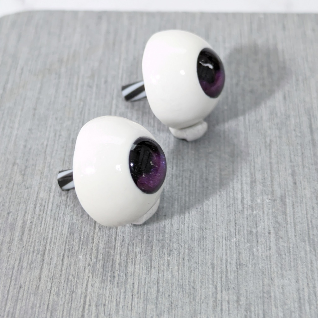 【16mm】グレープA【ロリポップアイ】