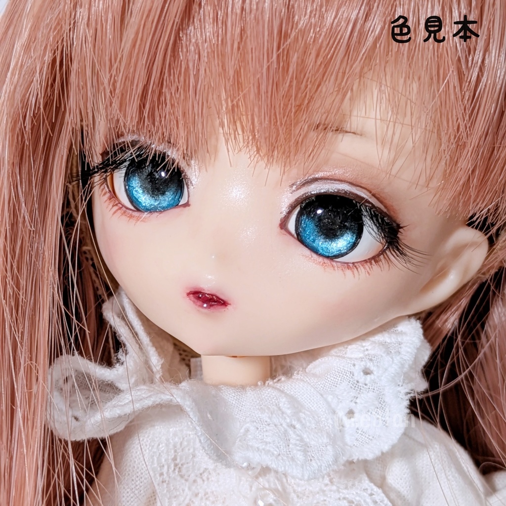 【16mm】ソーダC【ロリポップアイ】