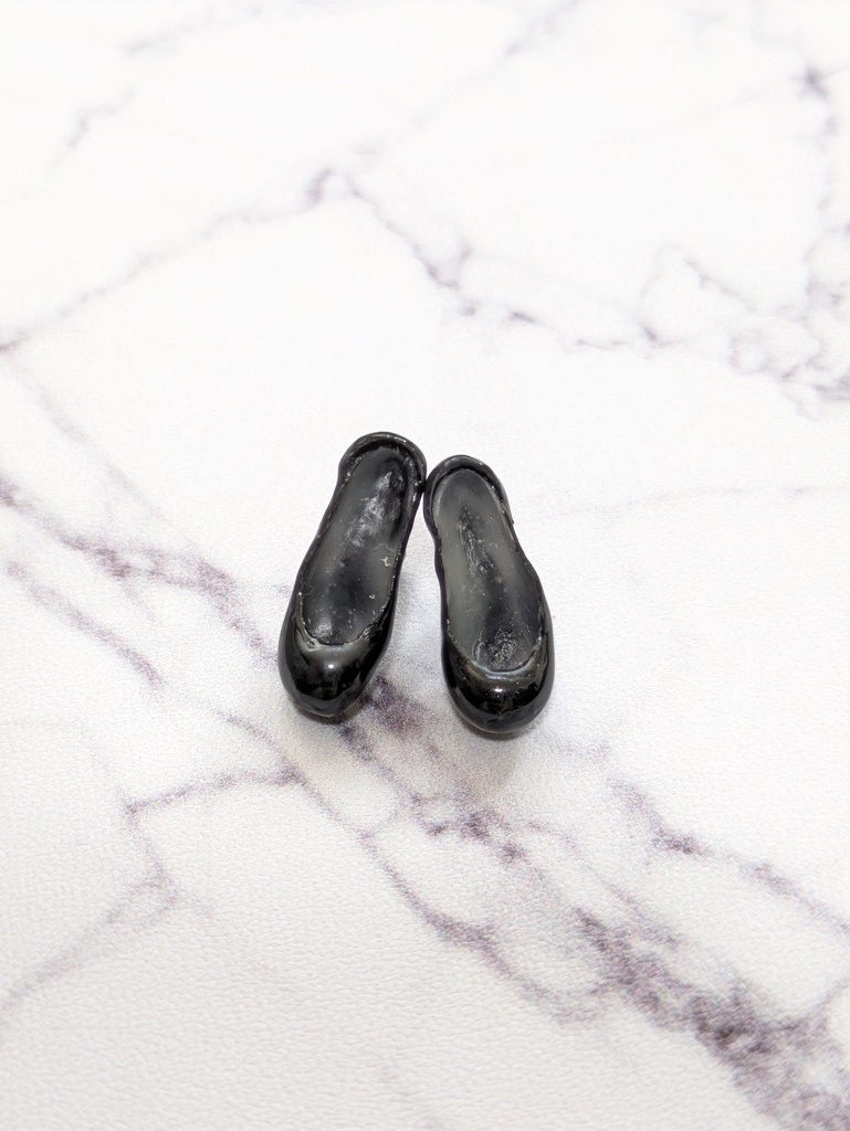 ハルモニアシリーズ向け 端麗ヒールB【ヒール足対応】