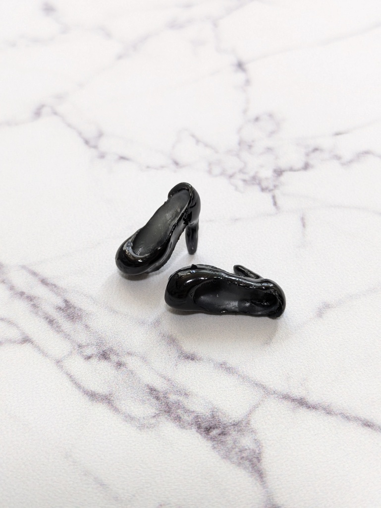 ハルモニアシリーズ向け 端麗ヒールB【ヒール足対応】