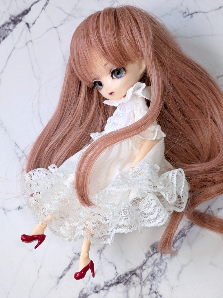 ハルモニアシリーズ向け 端麗ヒールC【ヒール足対応】