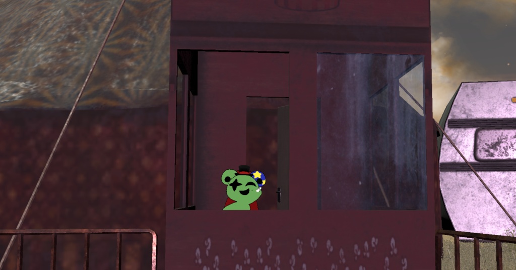 【Quest対応】オリジナル3Dモデル「あやつりジェスター」