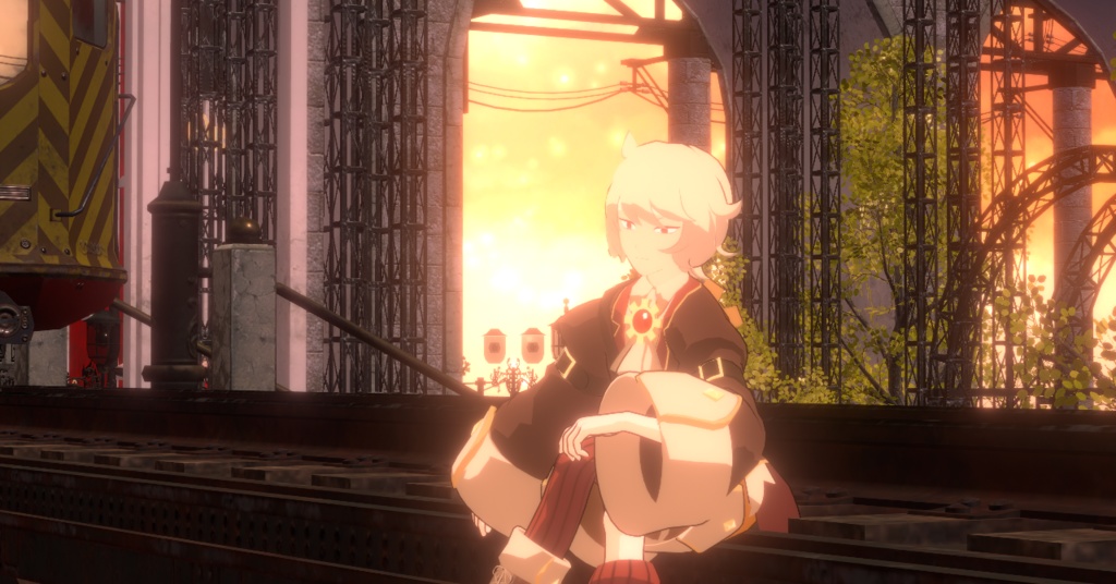 【Quest対応】オリジナル3Dモデル「チャールズ」 #PlusHead