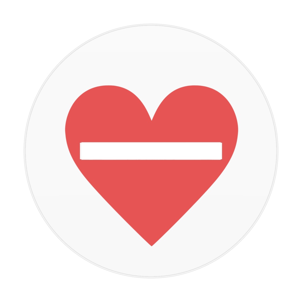 ウルフカットちゃんアクリルフィギュア