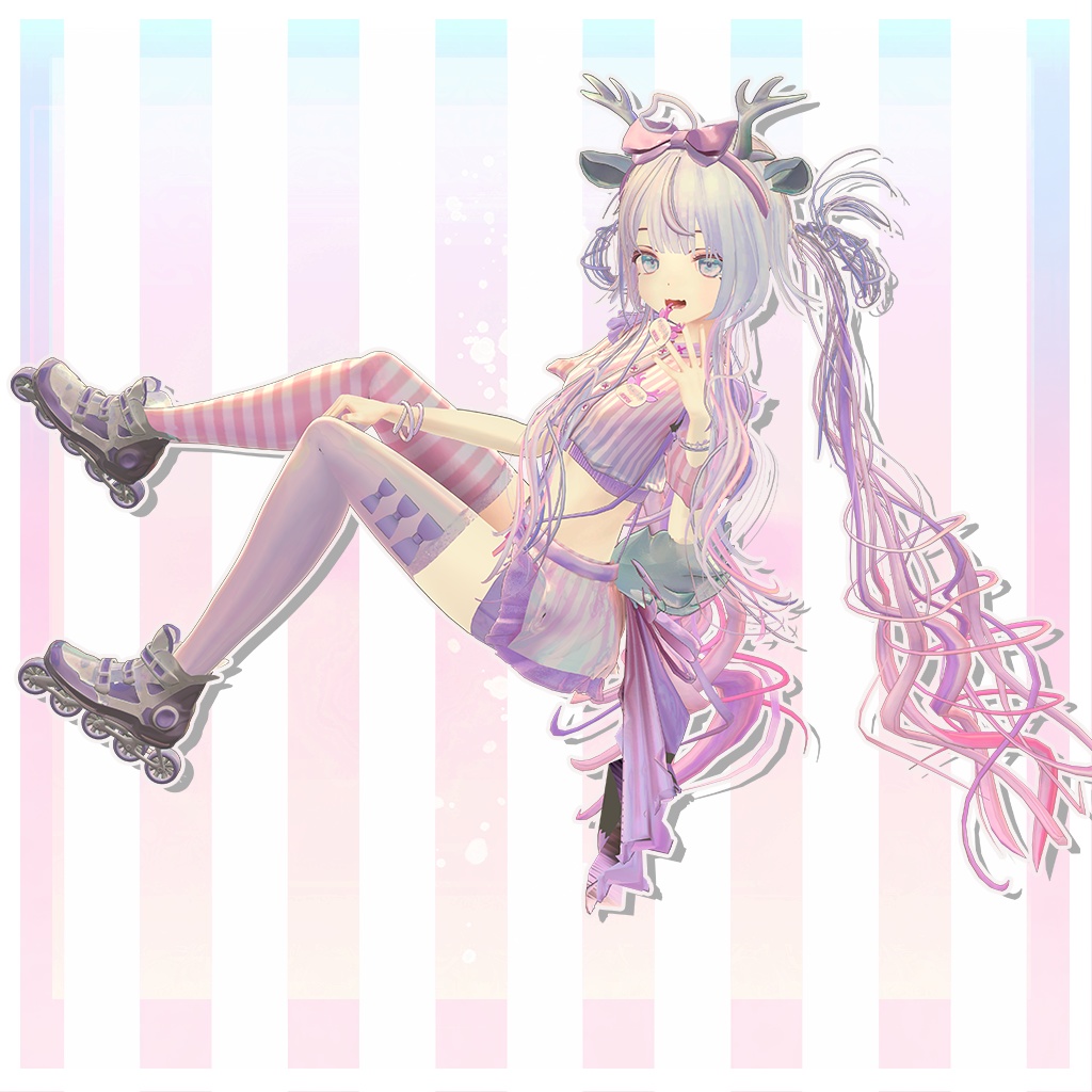 『レンフア -Renfua-』追加衣装Vol.1