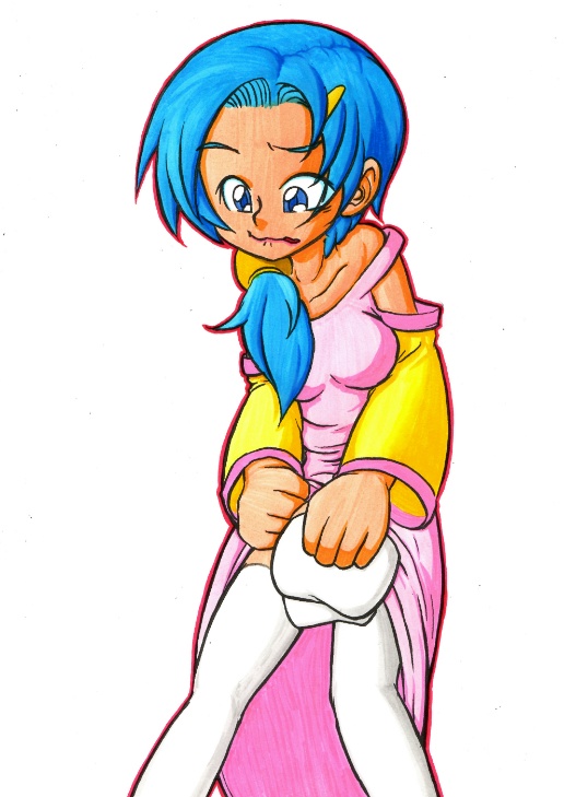 【うちの子おしっこガマン部】過去作総集編