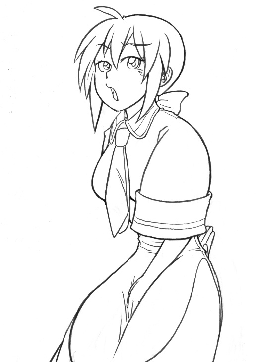 【うちの子おしっこガマン部】過去作総集編