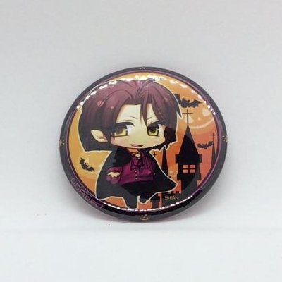 はくおうきバッジ(ハロウィン)