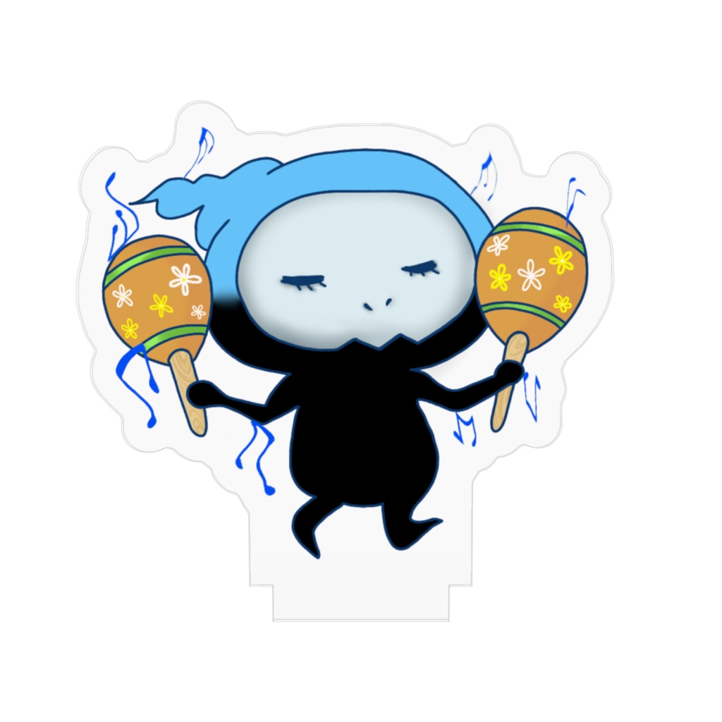 しゃかしゃかぶるー