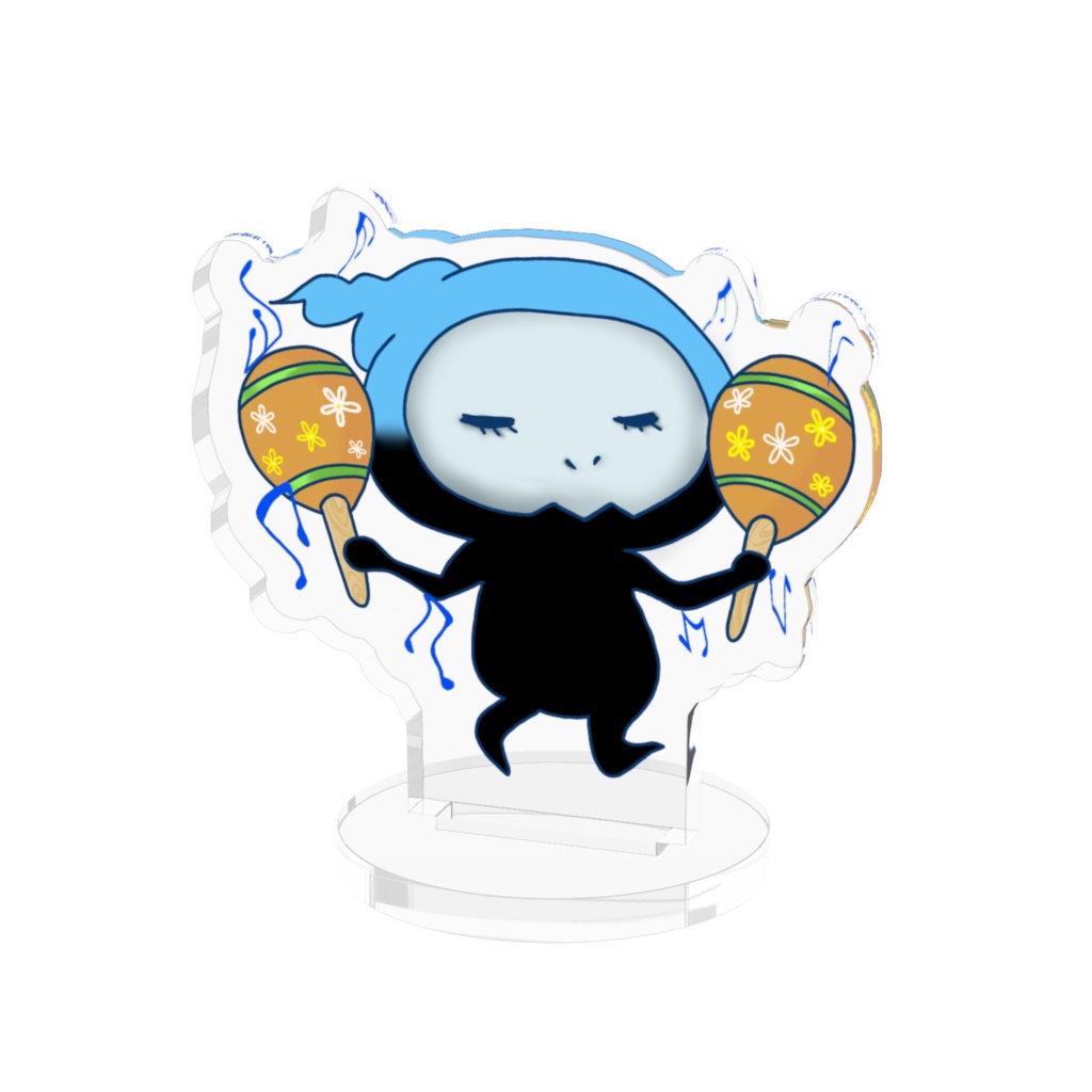 しゃかしゃかぶるー