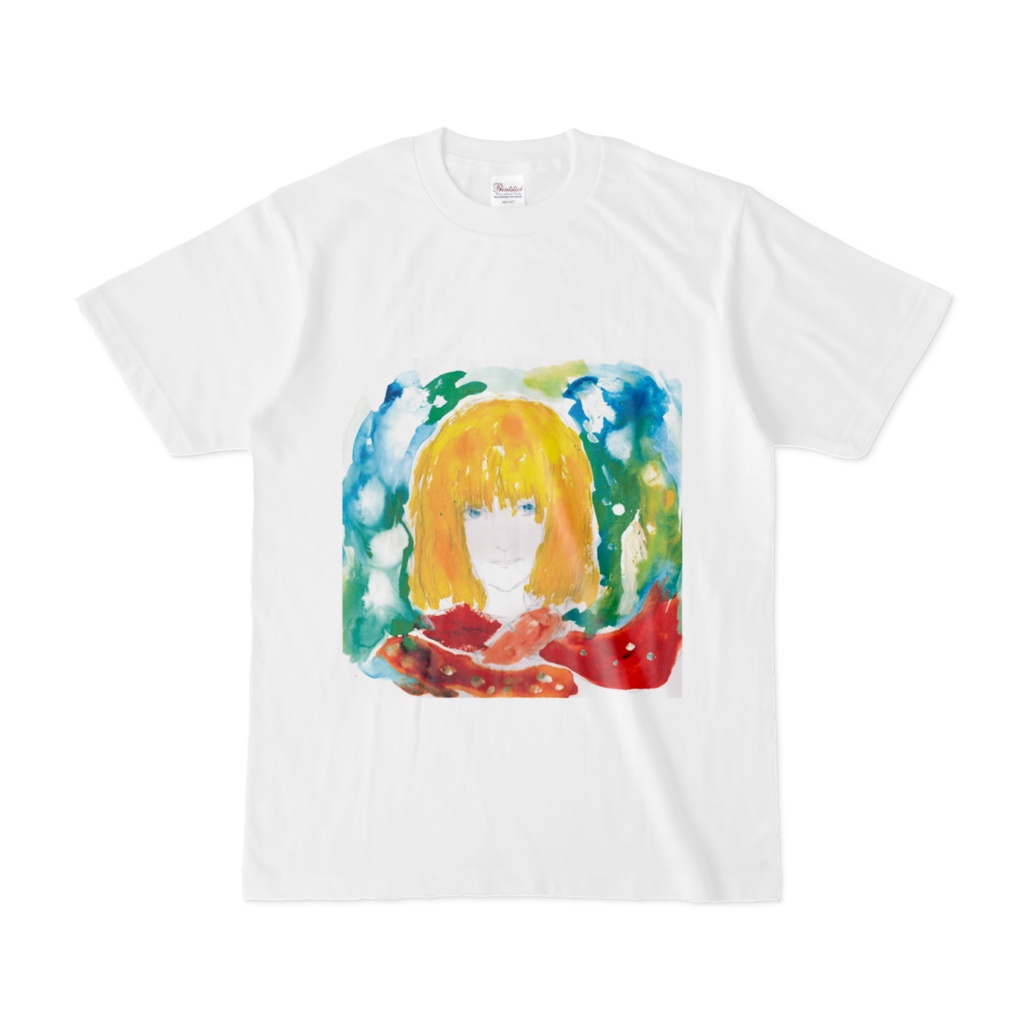 半袖Tシャツ「Mercy」
