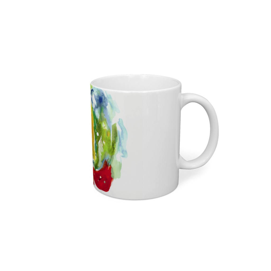 マグカップ「Mercy」