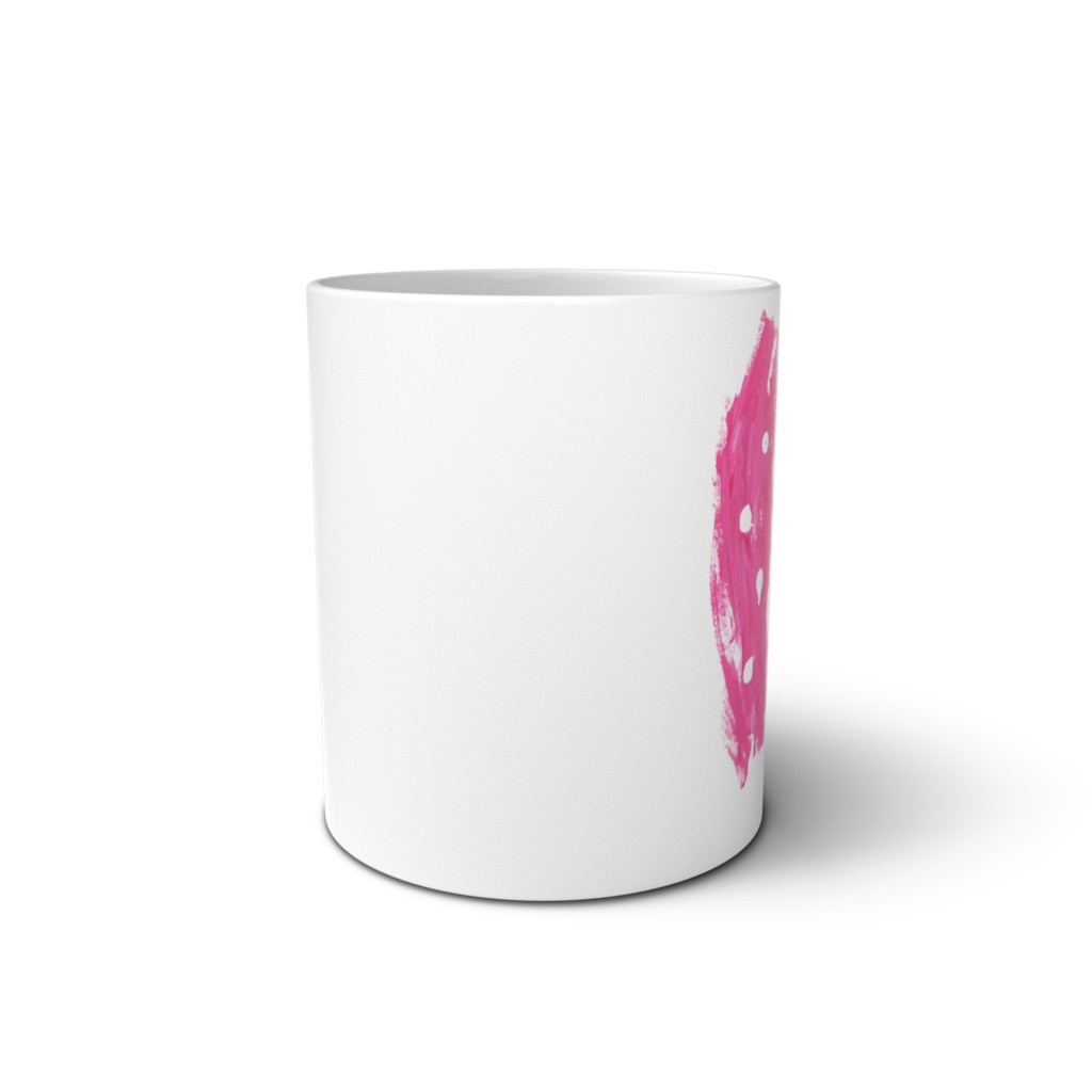 マグカップ「初雪」