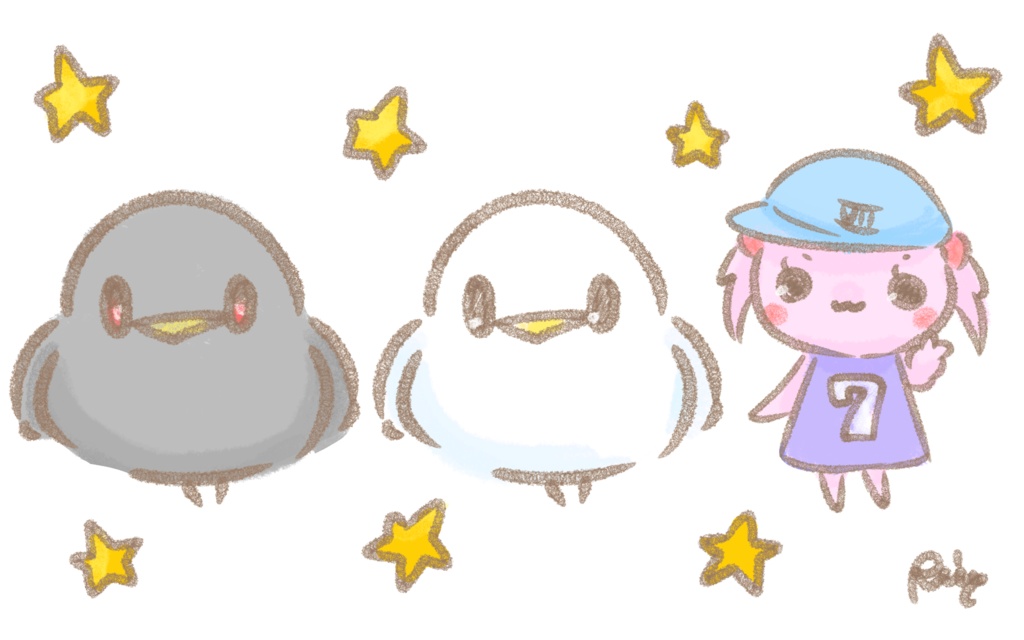 ほんわか💛サコッシュ