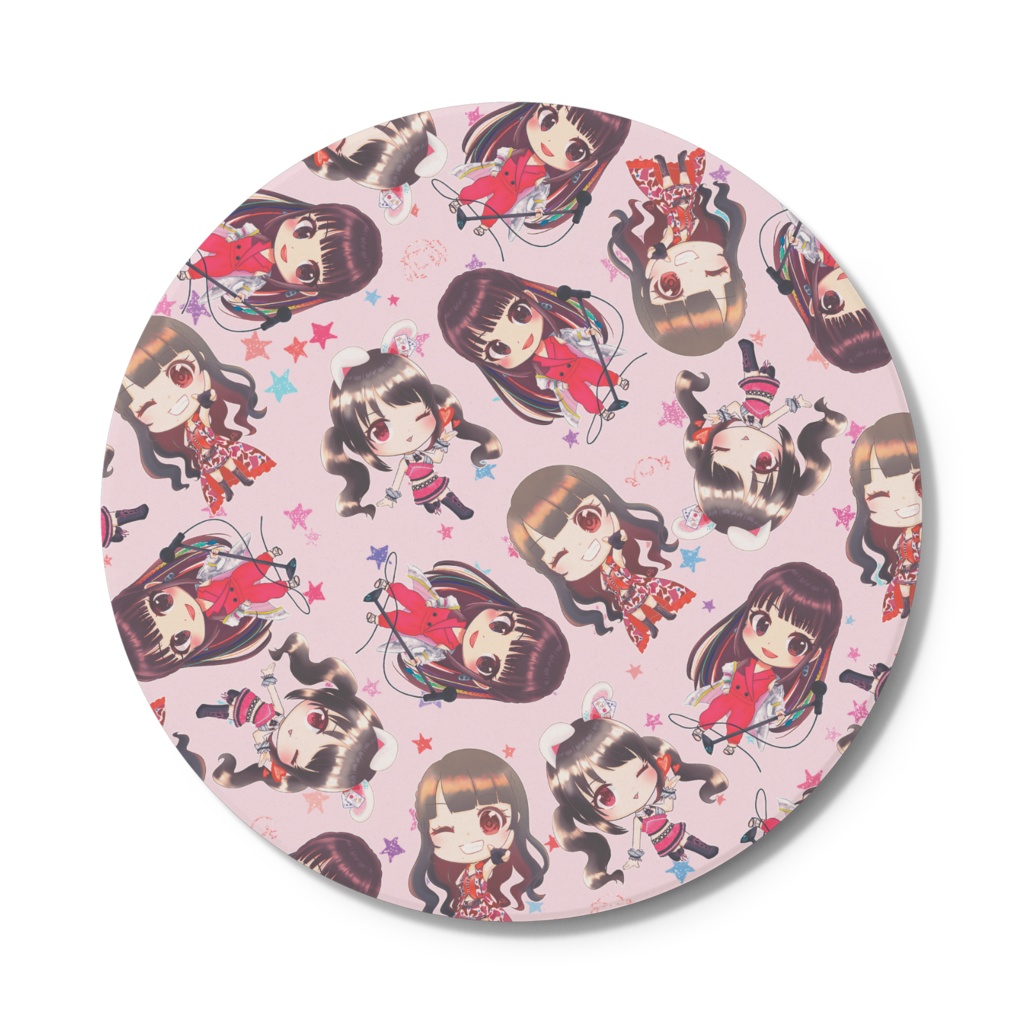 あかいろお衣装💫コースター