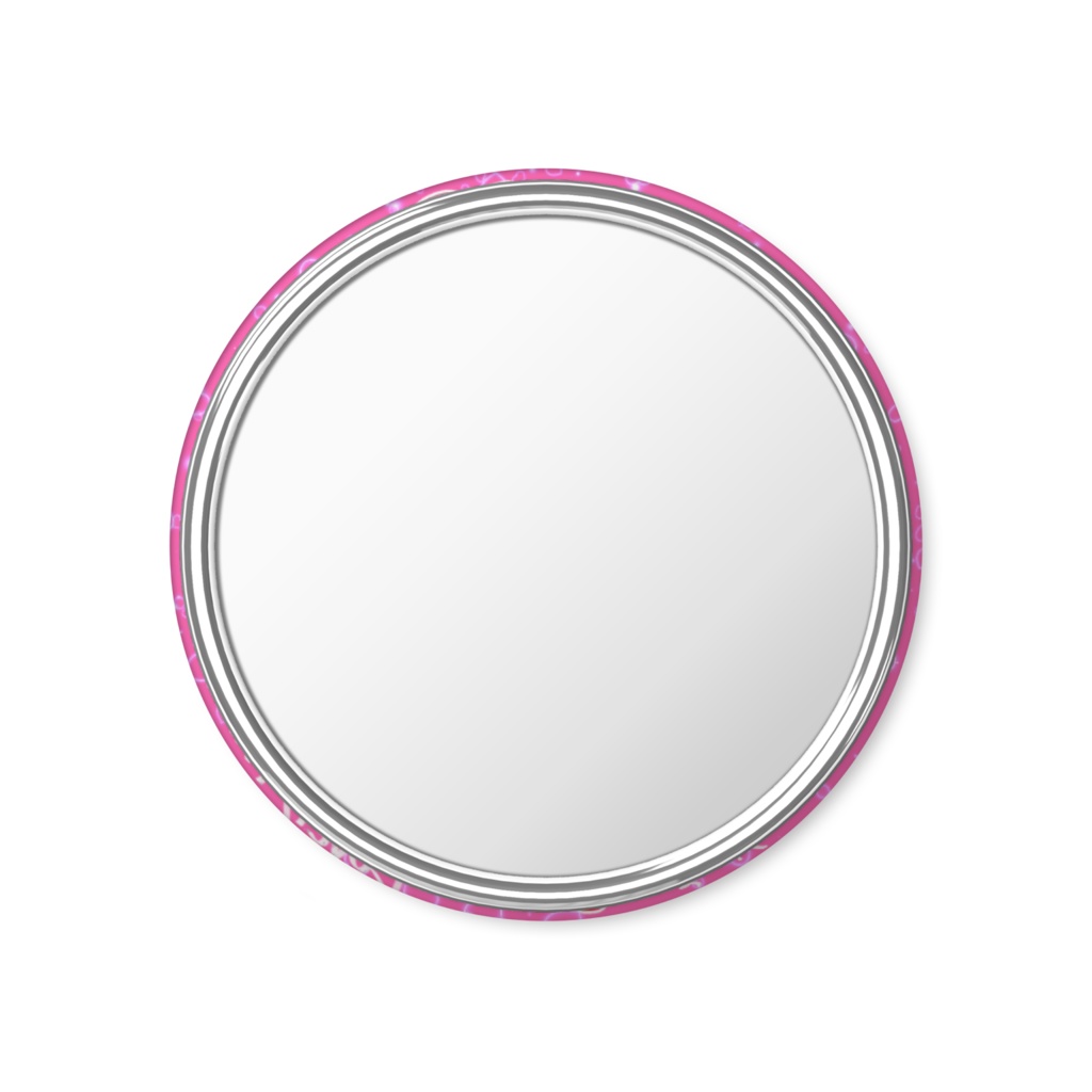 らぶりーふるーつ🍒な缶ミラー