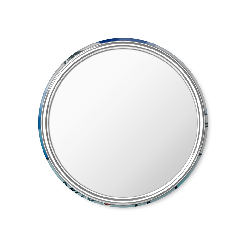 ふらいんぐひーろー🕊な缶ミラー