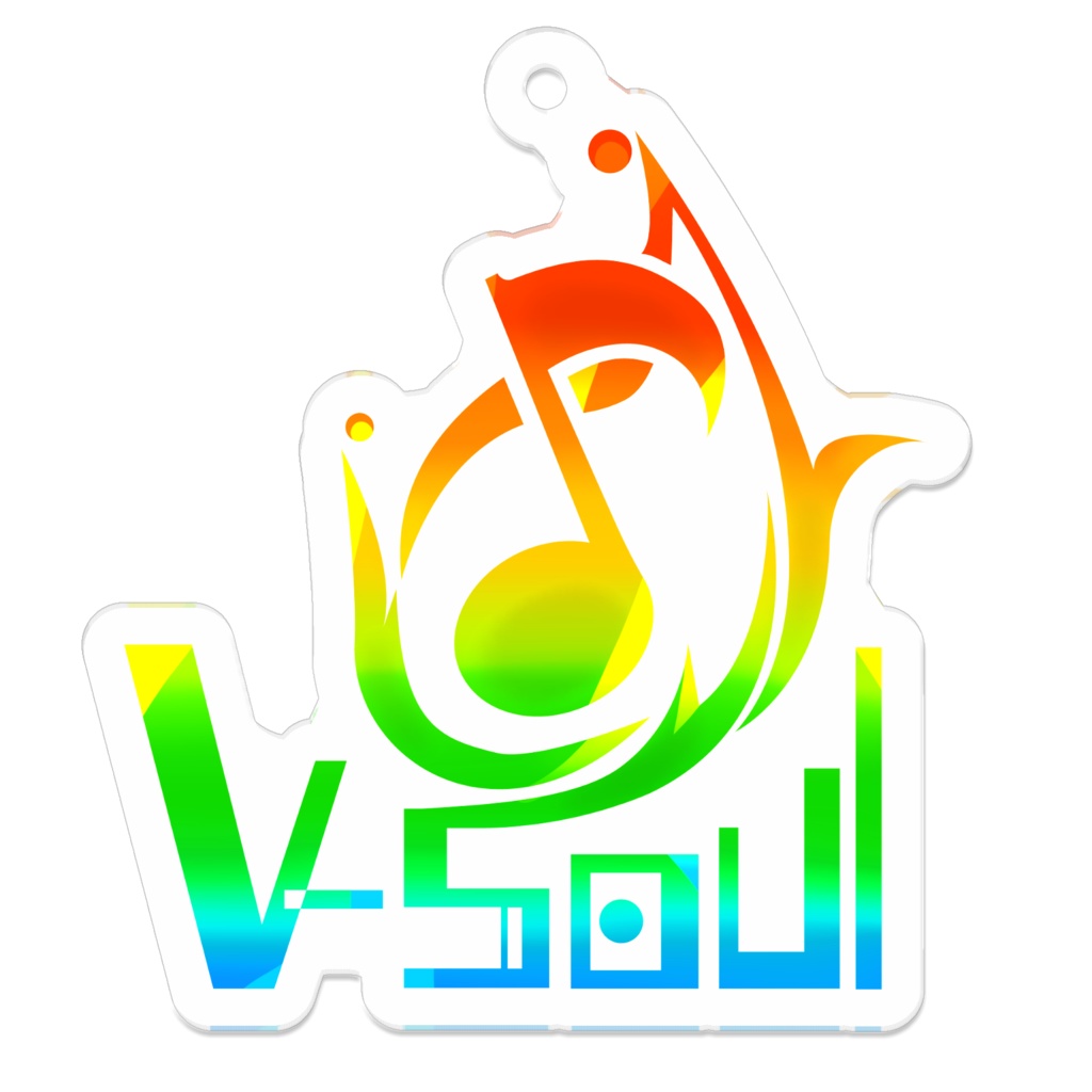 v-Soul アクキー