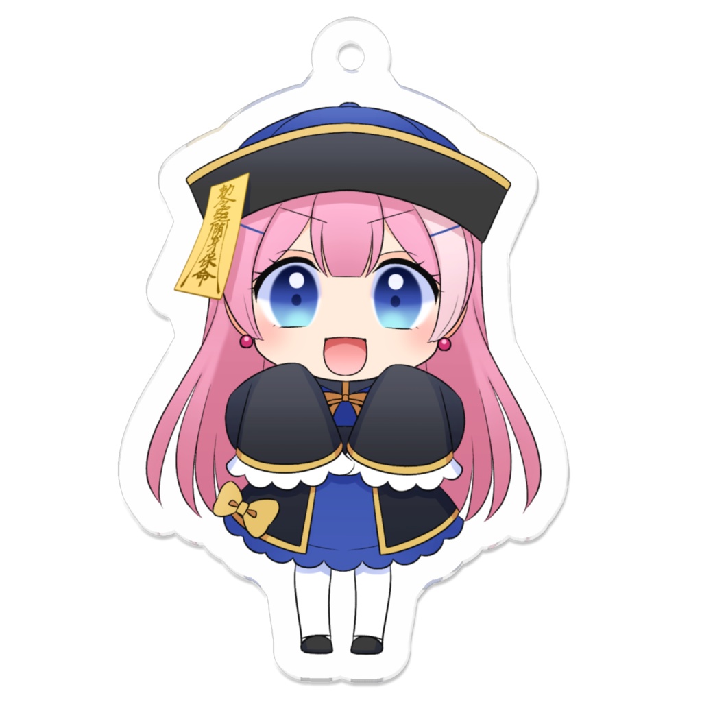 23年ハロウィンアクキー★なな