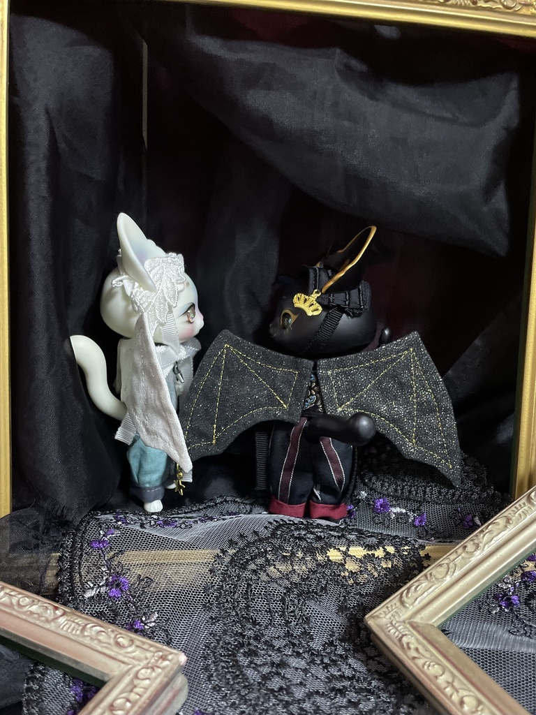 なりきり使い魔ちゃん