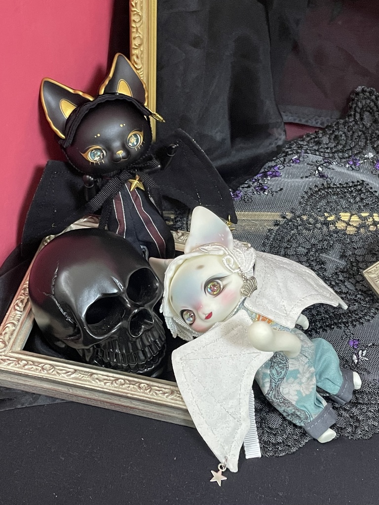 なりきり使い魔ちゃん