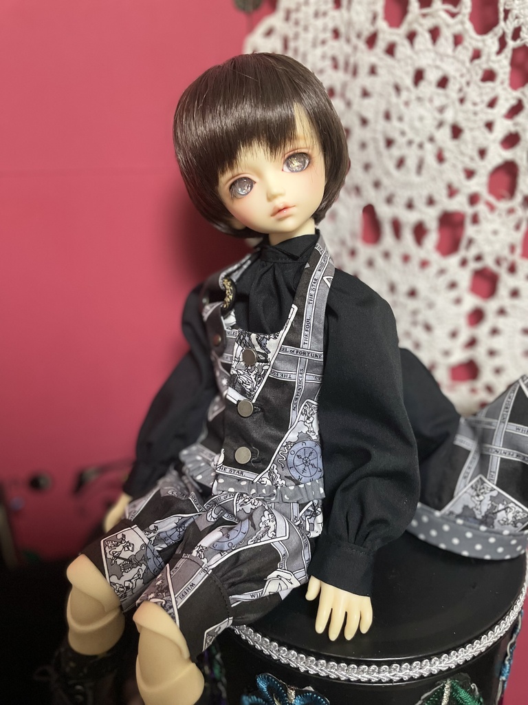 大アルカナ「0 愚者」