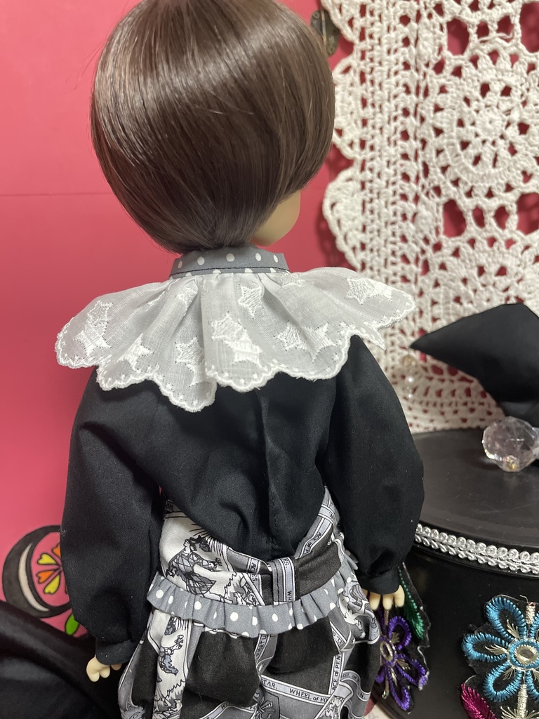 大アルカナ「0 愚者」