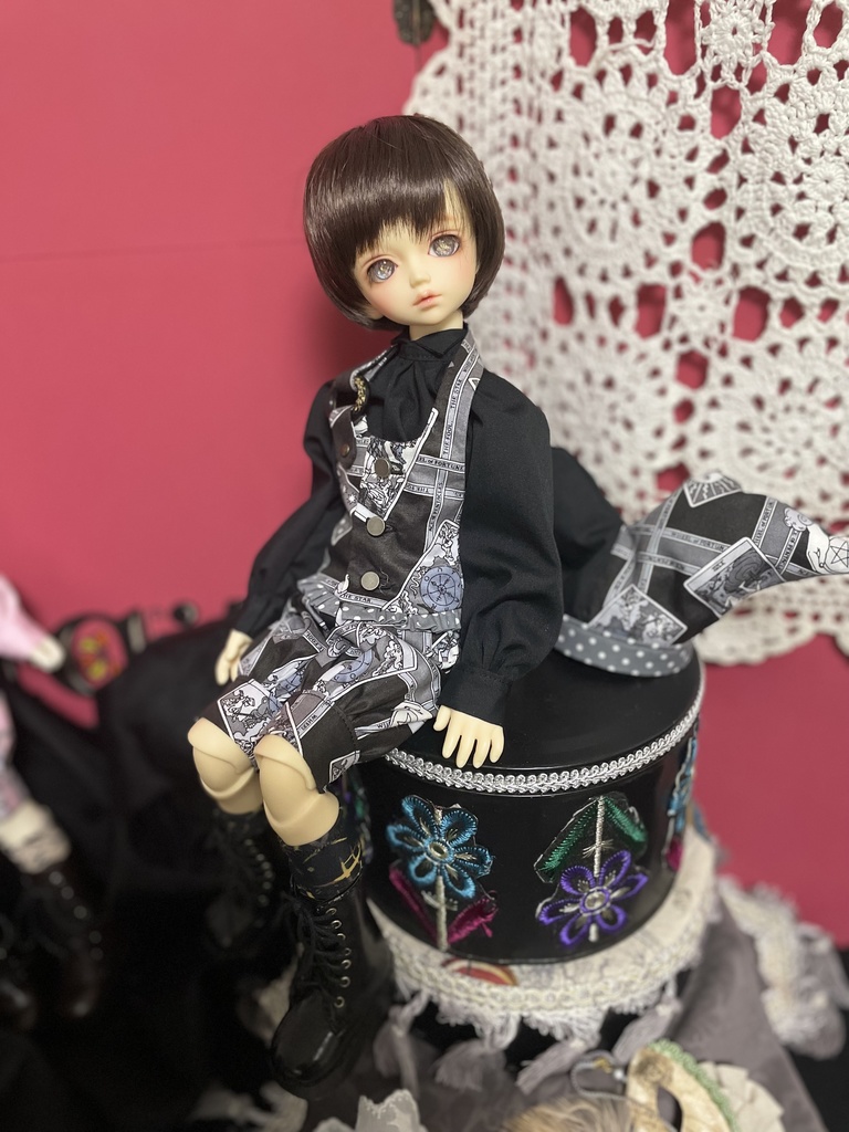 大アルカナ「0 愚者」