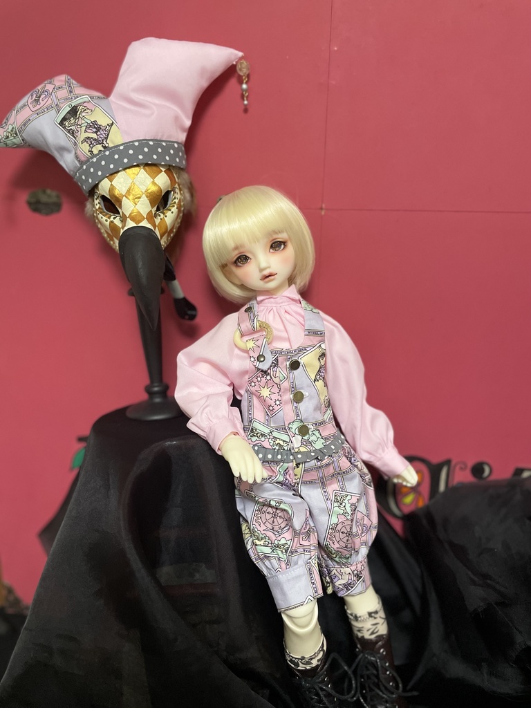 大アルカナ「0 愚者」