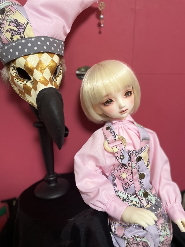 大アルカナ「0 愚者」