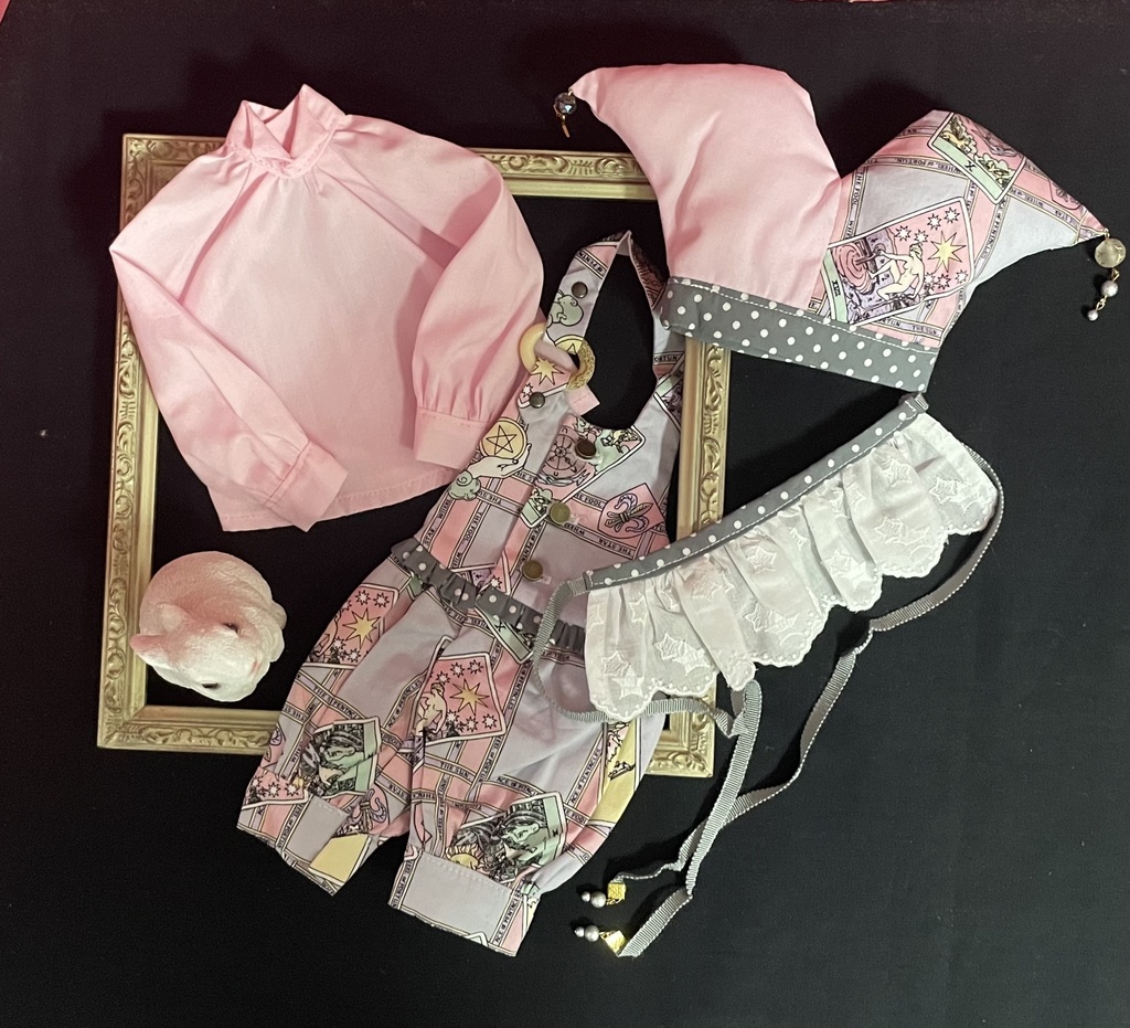 大アルカナ「0 愚者」