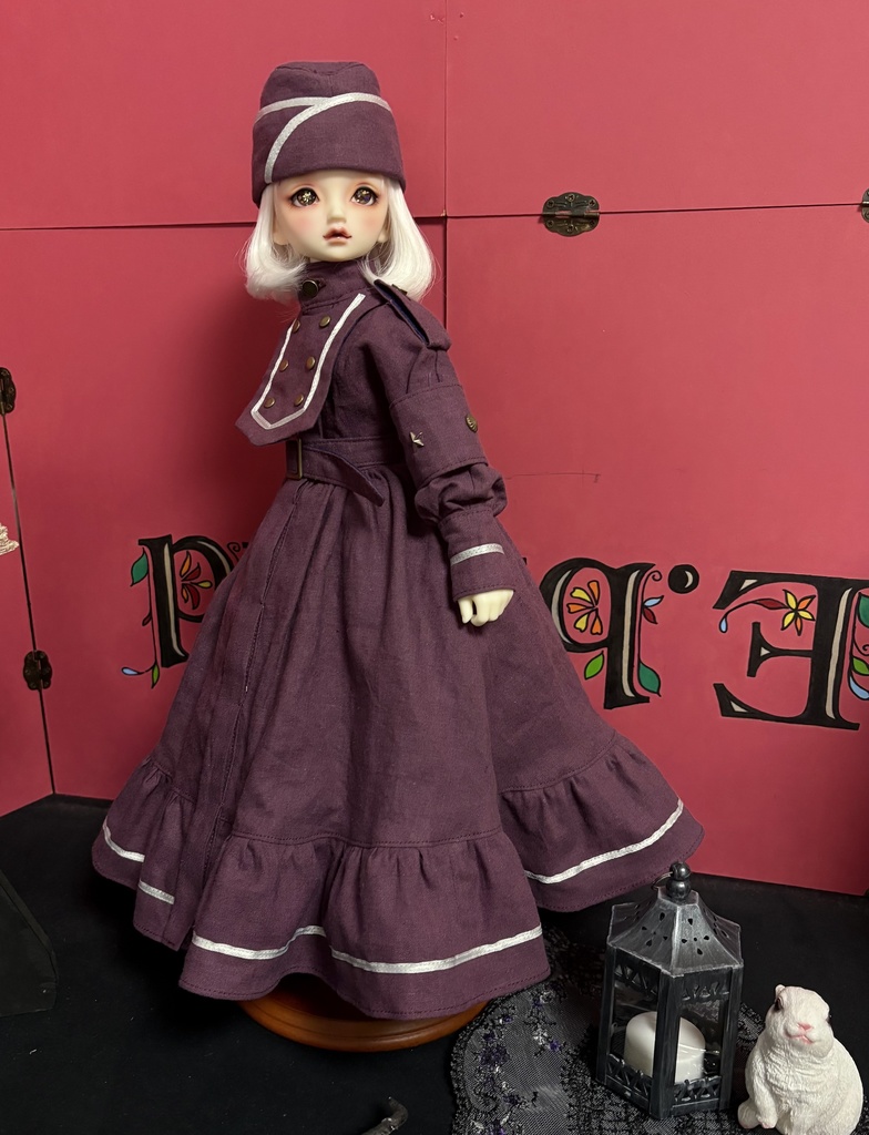 ミリタリーワンピース