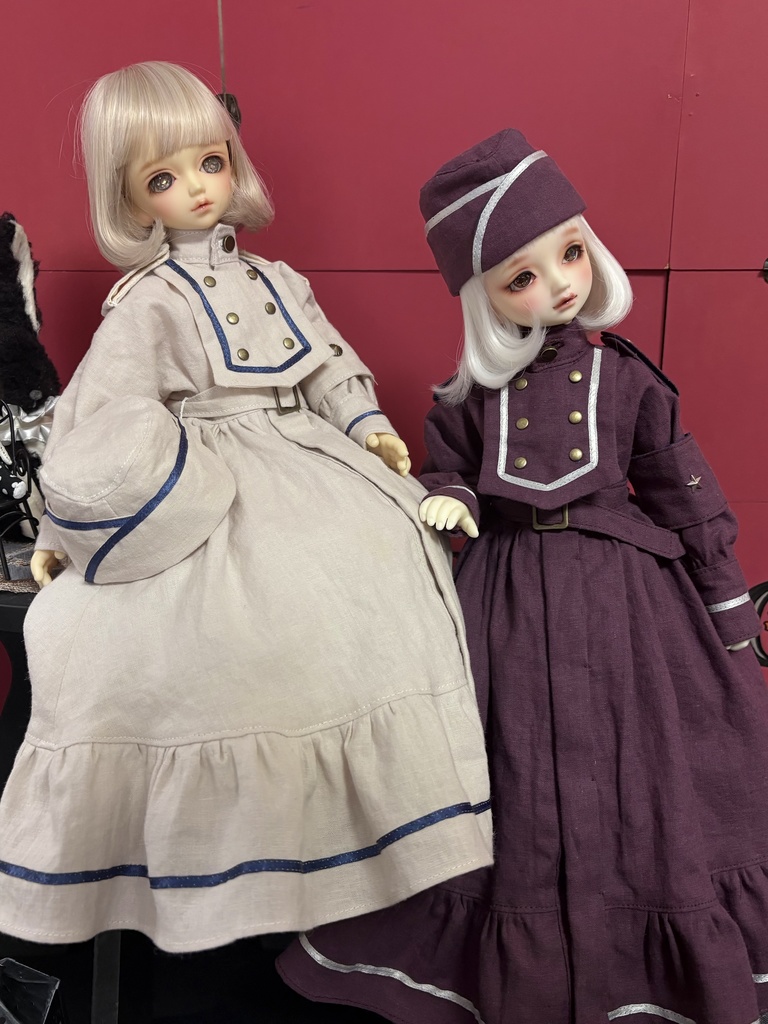 ミリタリーワンピース