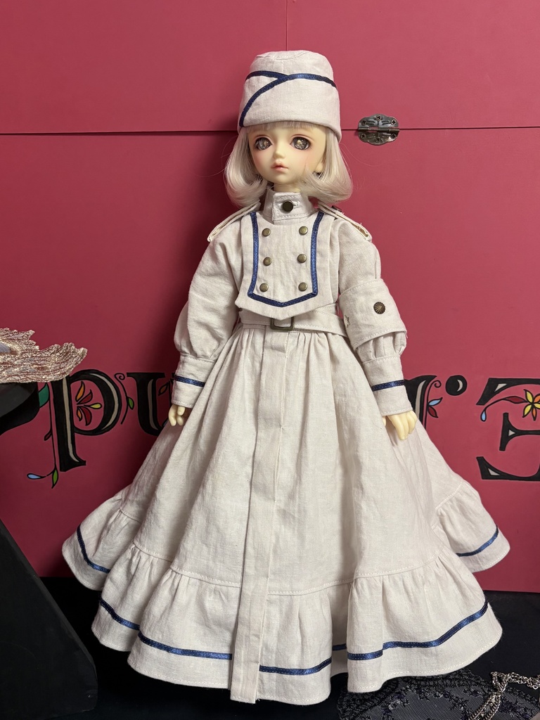 ミリタリーワンピース