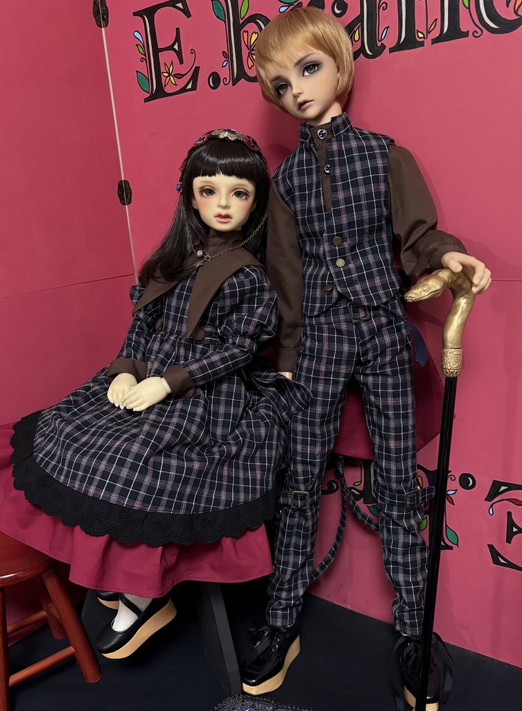 チェックシリーズ