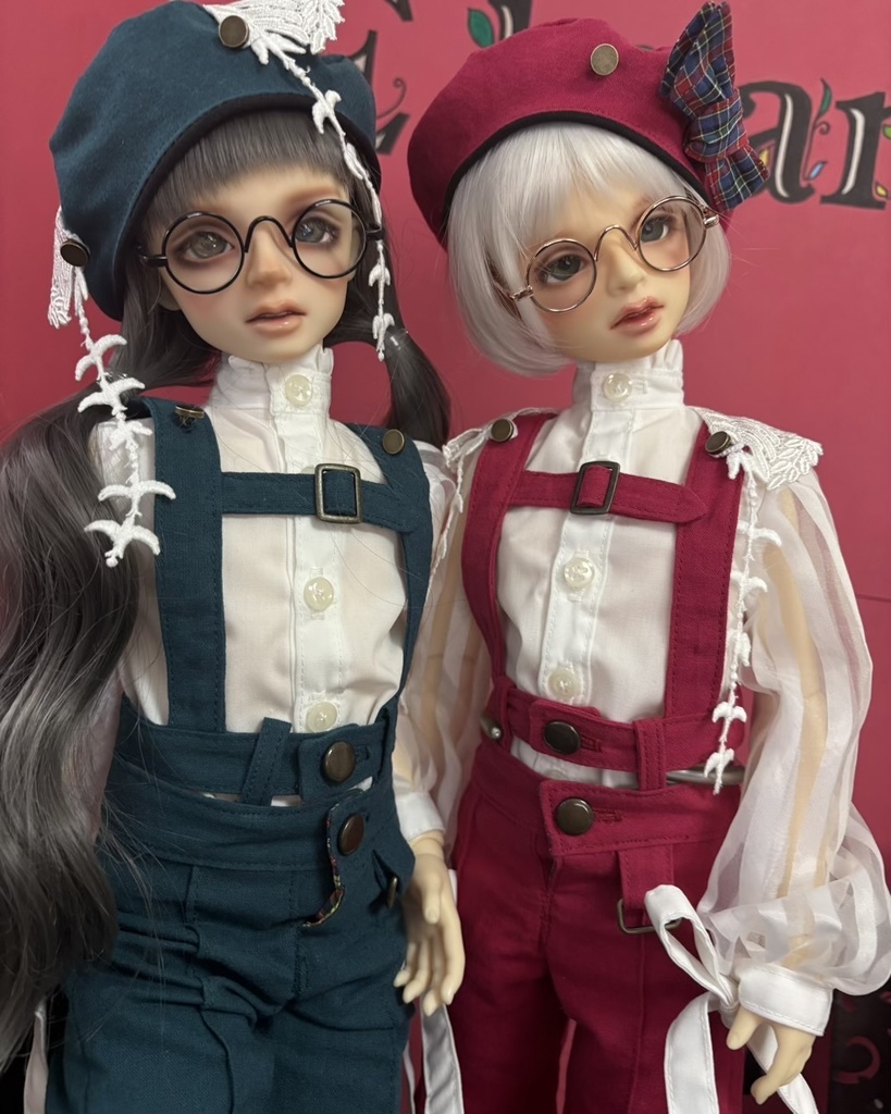 ハーネスハーフパンツ