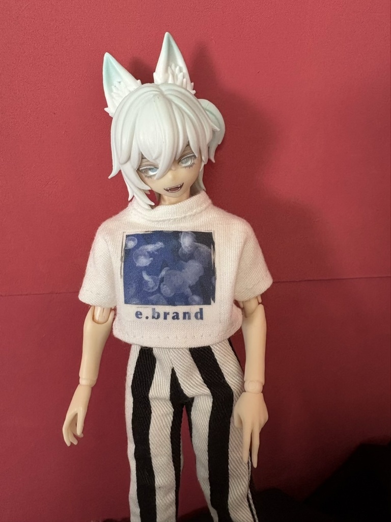 シチリアサイズ クラゲTシャツ