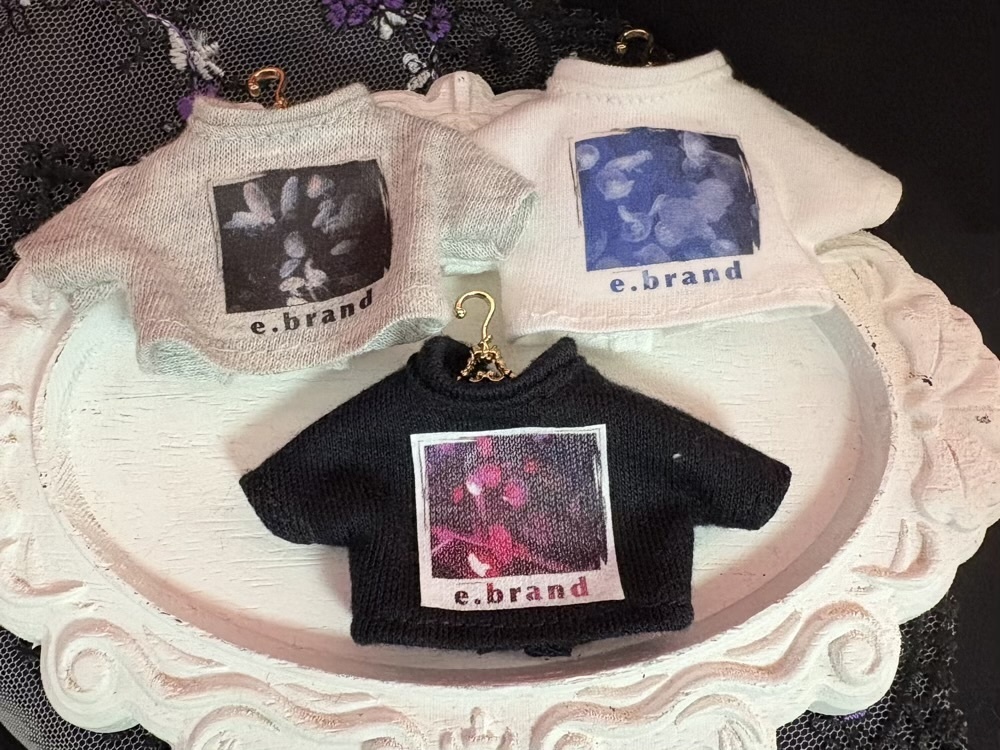 シチリアサイズ クラゲTシャツ