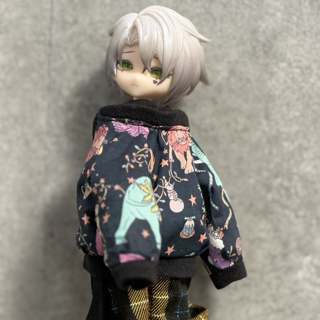ブルゾン