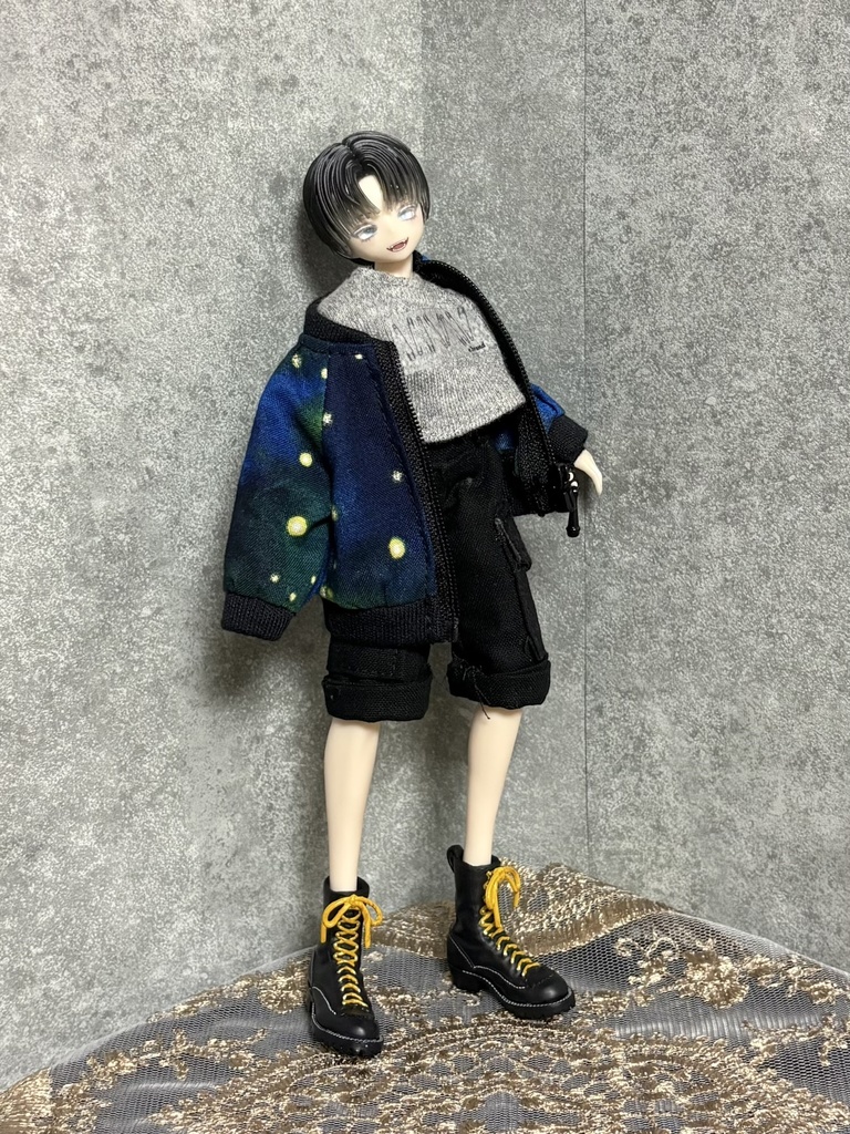 ブルゾン