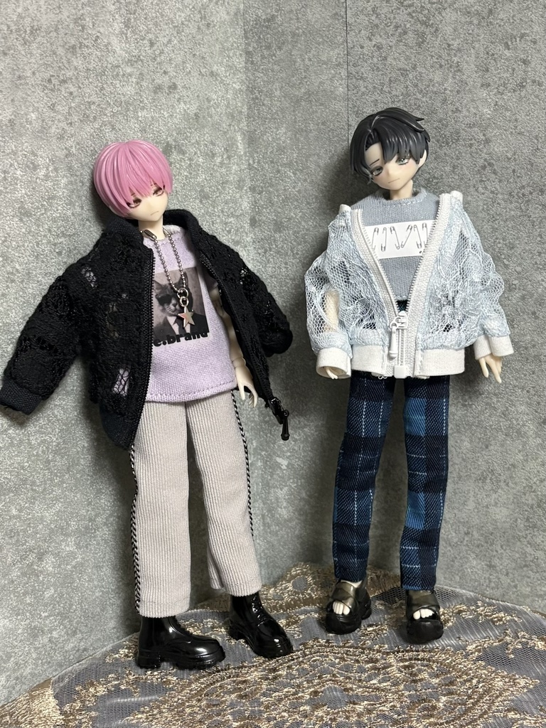 ブルゾン