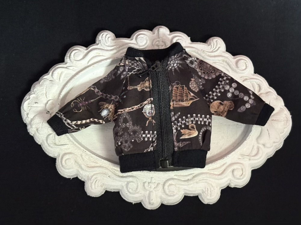 シチリアサイズ ブルゾン 11/8再販