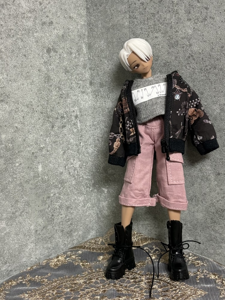 ブルゾン