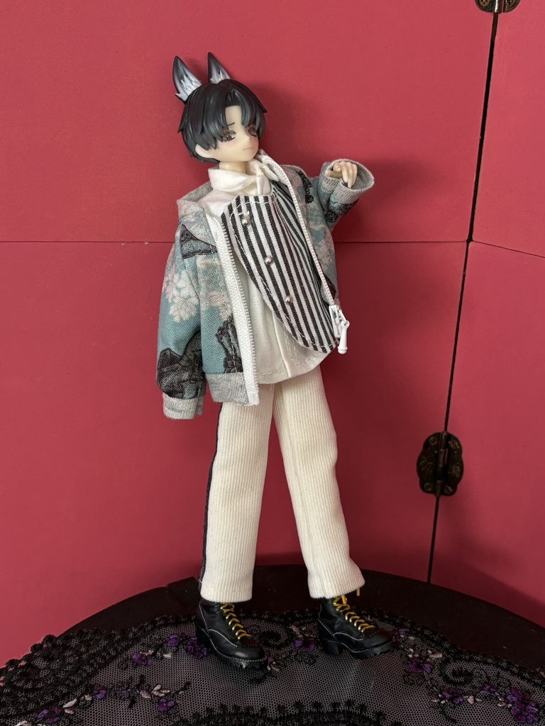 シチリアサイズ ブルゾン 11/8再販